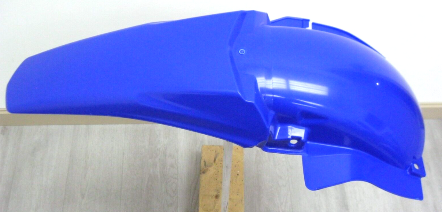 Acerbis -  Rear Fender, Blue -  2040830211