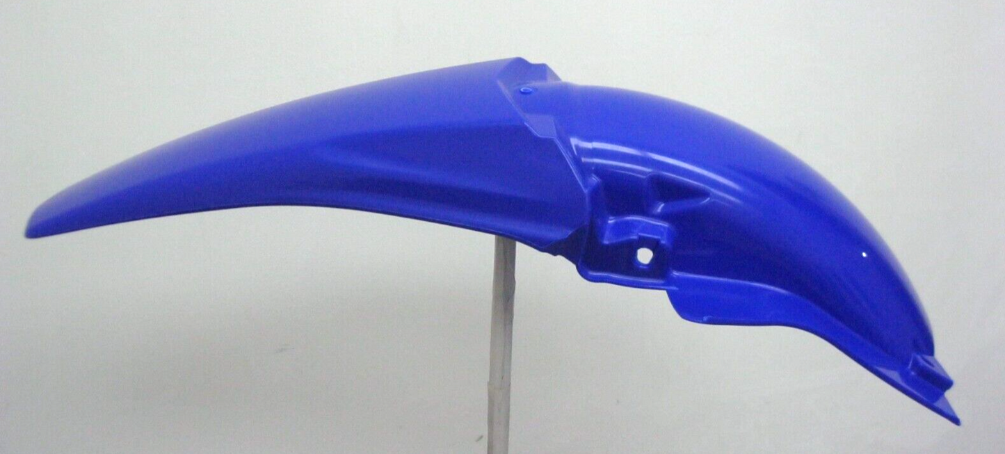 Acerbis -  Rear Fender, Blue -  2040830211