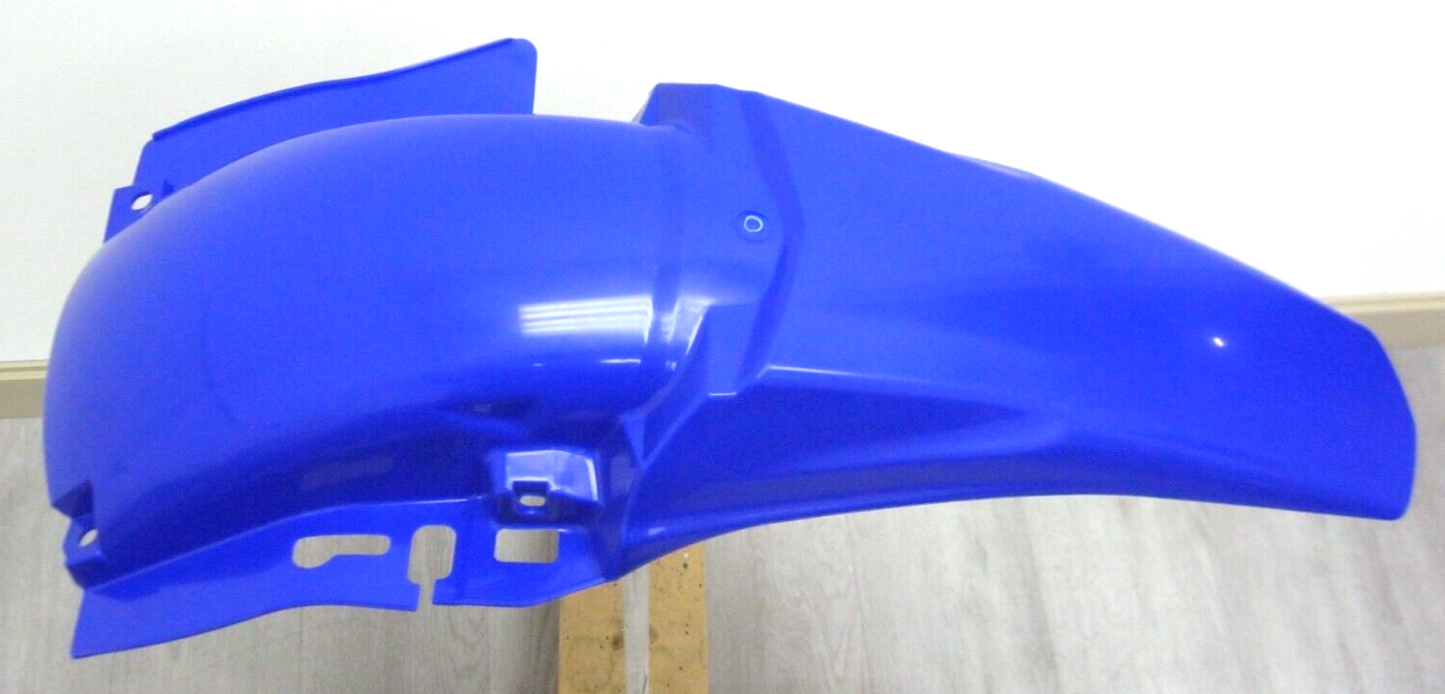 Acerbis -  Rear Fender, Blue -  2040830211