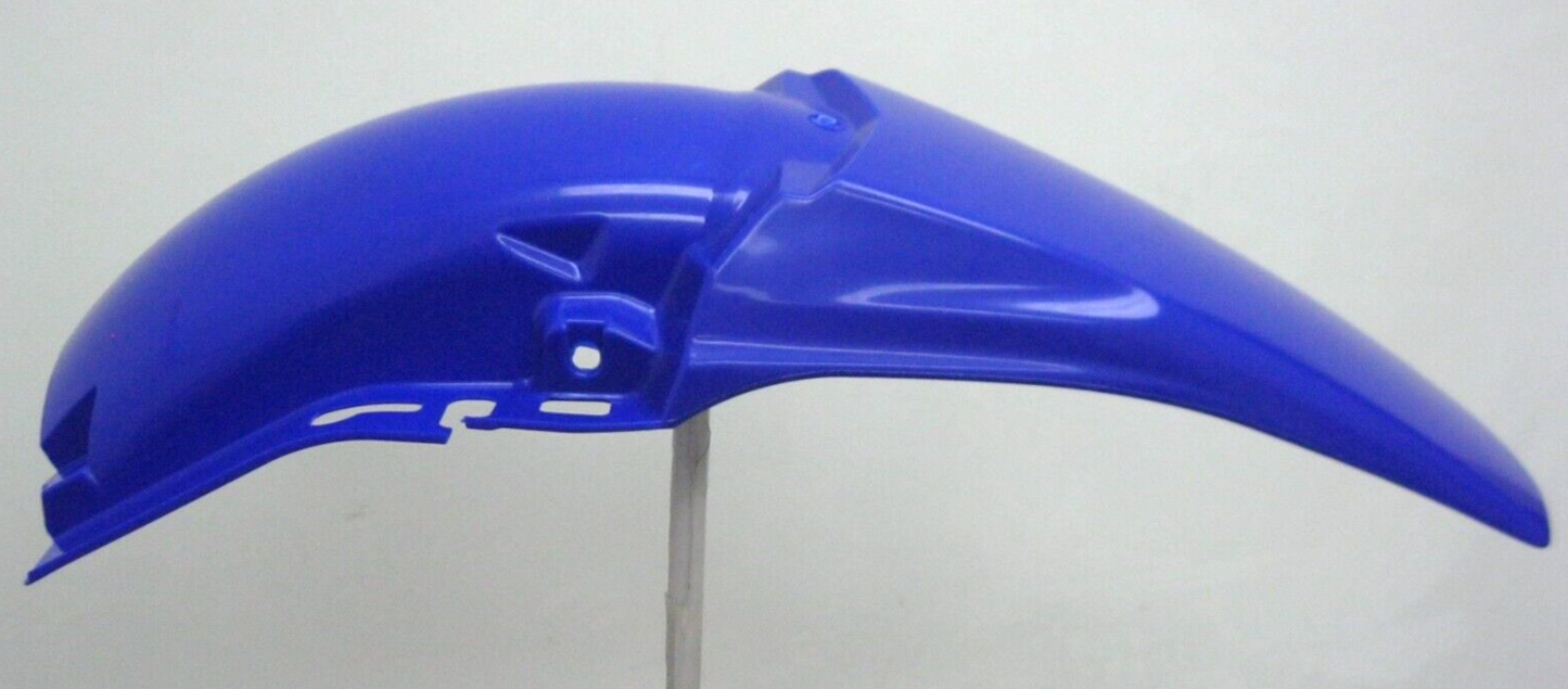 Acerbis -  Rear Fender, Blue -  2040830211