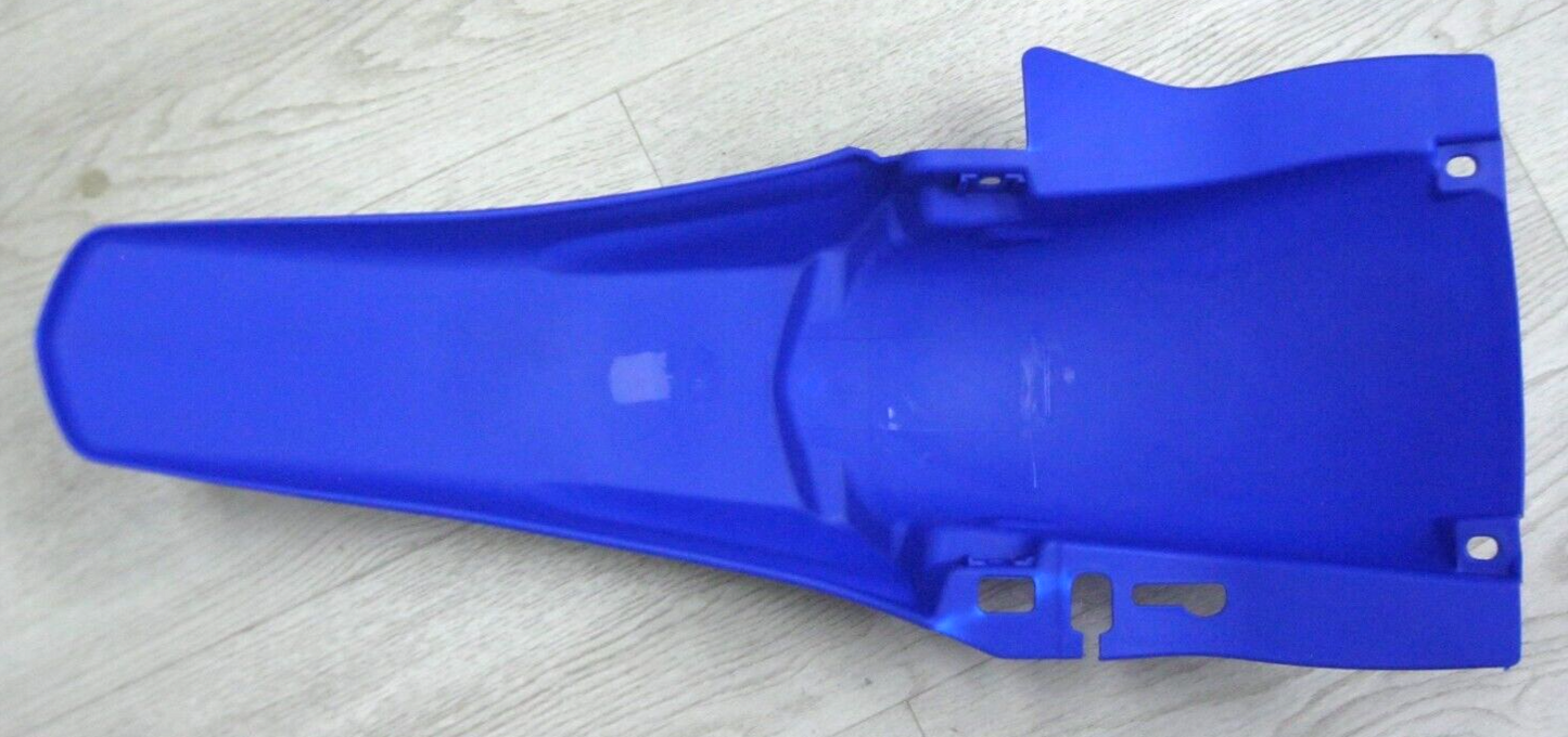 Acerbis -  Rear Fender, Blue -  2040830211