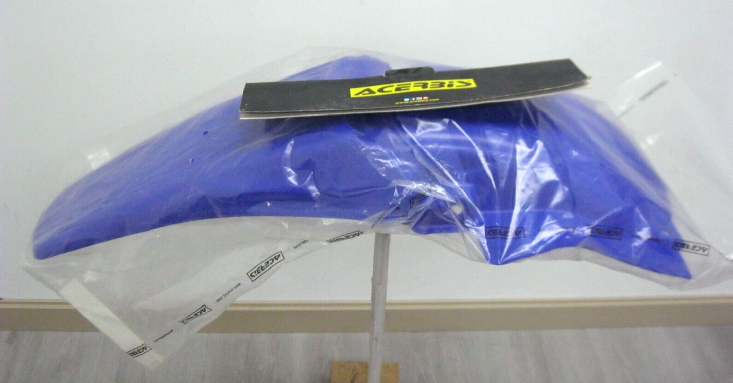 Acerbis -  Rear Fender, Blue -  2040830211