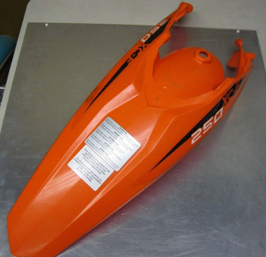 Acerbis Orange Rear Fender 0015691.010, 2205420237