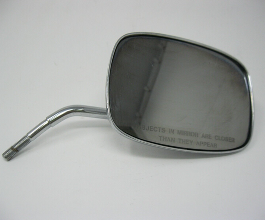 Harley Davidson OEM Left or Right Short Stem Mirror 91875-70B