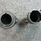 Edge Cut Right & Left Grips Throttle Cable Multi Fit 1" Bar fits Harley Davidson