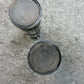 Edge Cut Right & Left Grips Throttle Cable Multi Fit 1" Bar fits Harley Davidson