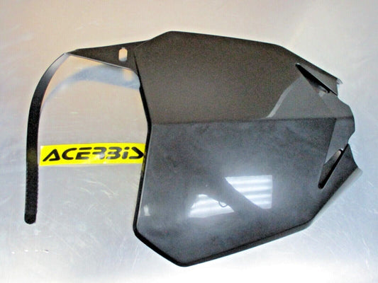 Acerbis Front Number Plate 08-17 RMZ450 10-16 RMZ250 2113630001