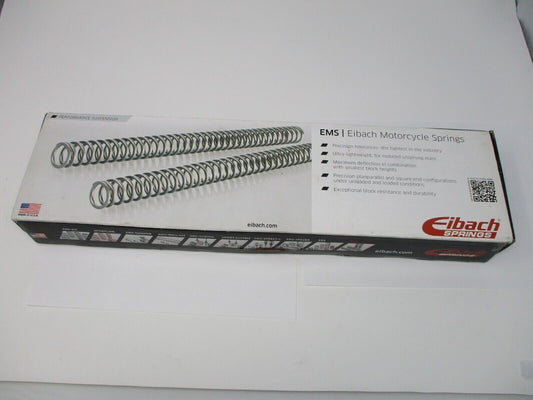 Eibach Motorcycle Springs .49kg/mm 969.049.1