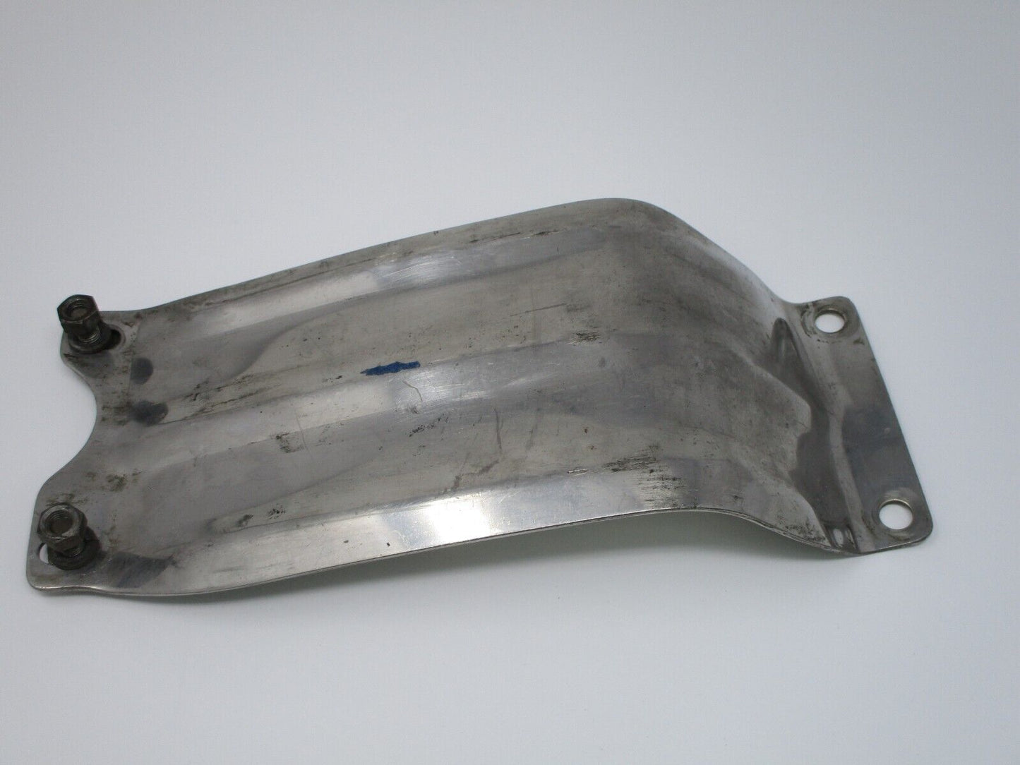 V-Twin Stainless Skid Plate 42-0098