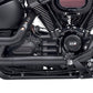 Harley Davidson OEM Softail Touring Gloss Black Transmission Bolt Kit 12600253