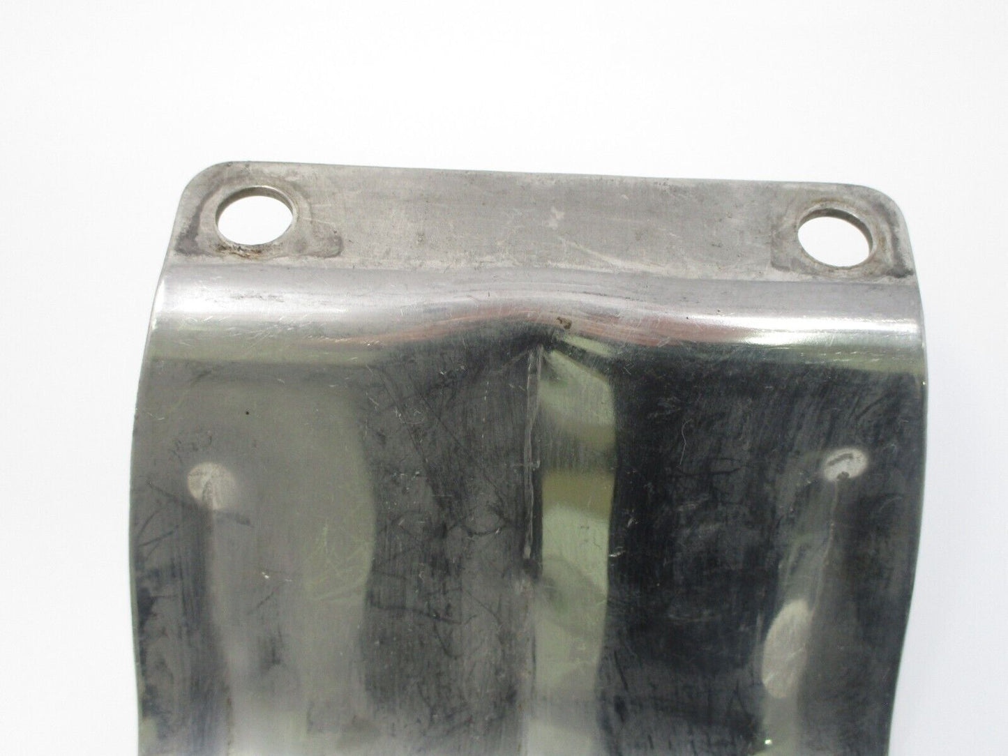 V-Twin Stainless Skid Plate 42-0098