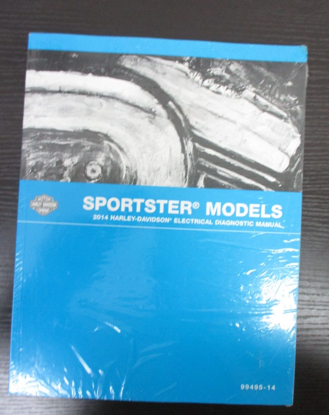 Harley-Davidson Sportster Models 2014 Electrical Diagnostic Manual  99495-14