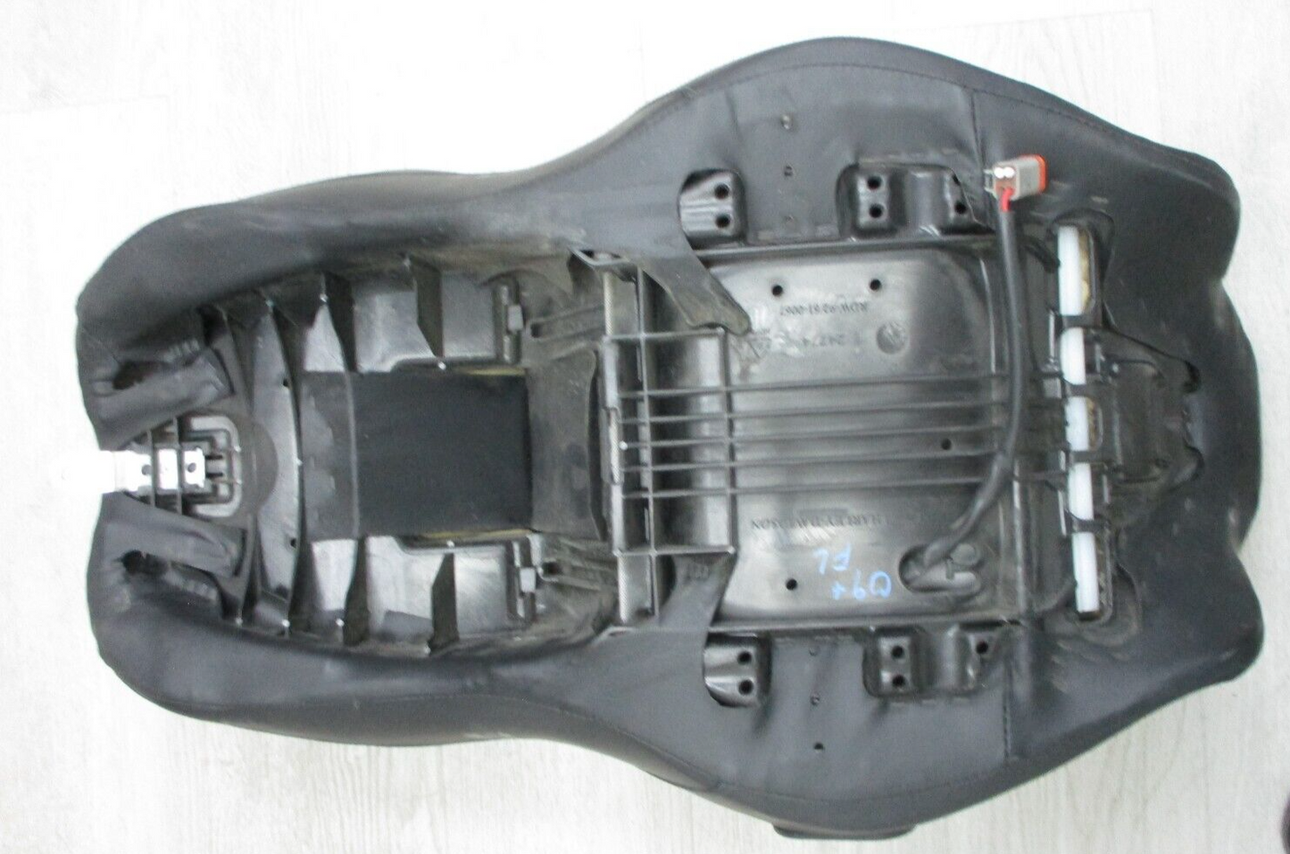 Harley-Davidson Hammock Seat with Heat 52000564