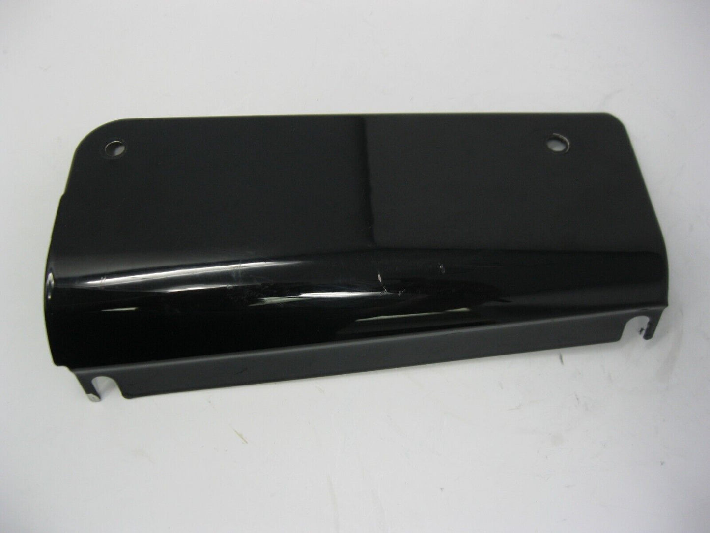 Harley-Davidson OEM 10-17 Gloss Black Softail Right Rear Panel   67988-10BHP