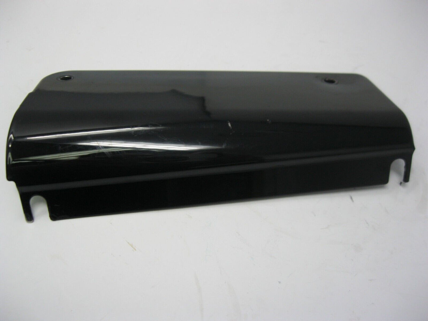 Harley-Davidson OEM 10-17 Gloss Black Softail Right Rear Panel   67988-10BHP