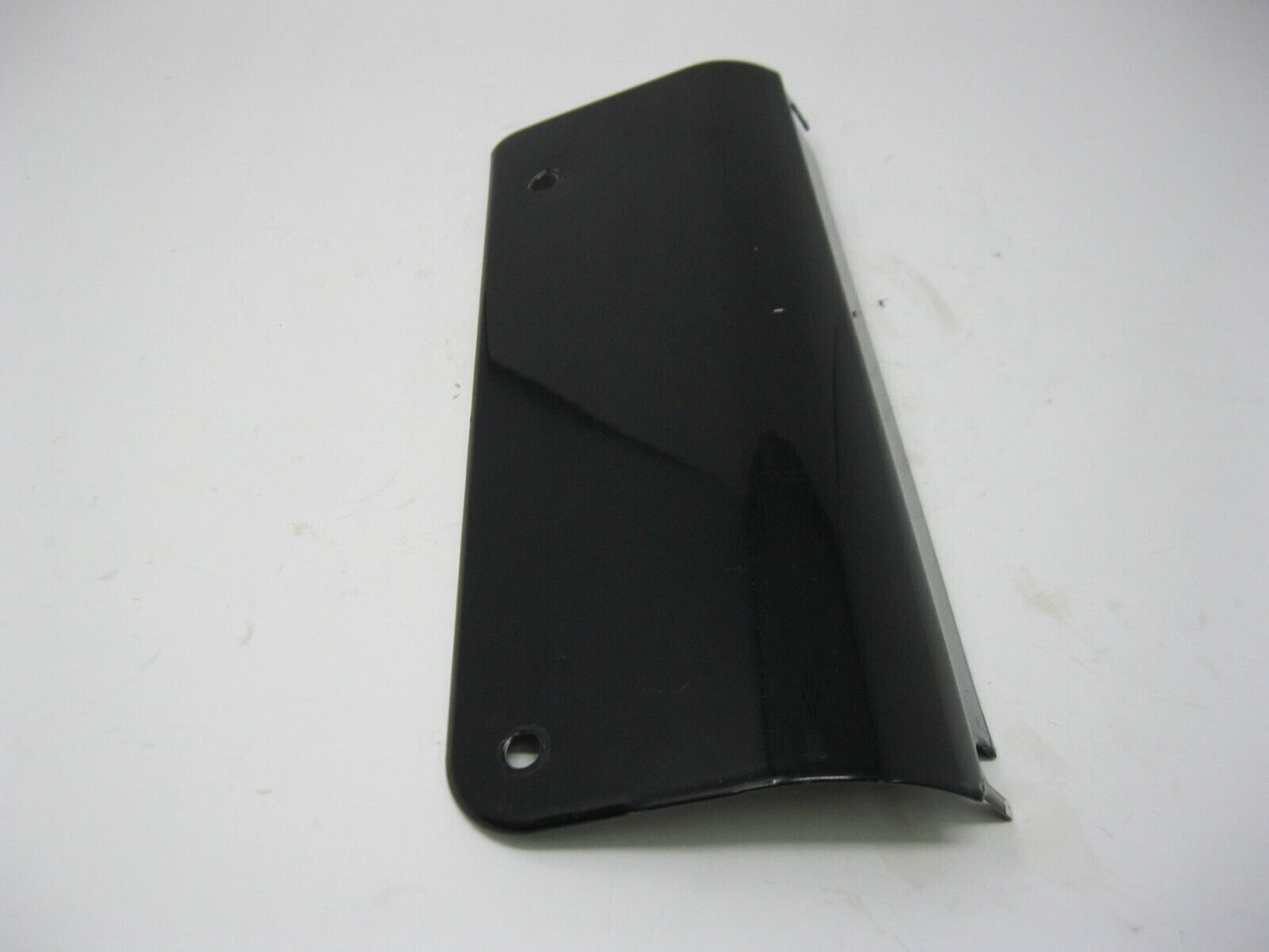 Harley-Davidson OEM 10-17 Gloss Black Softail Right Rear Panel   67988-10BHP