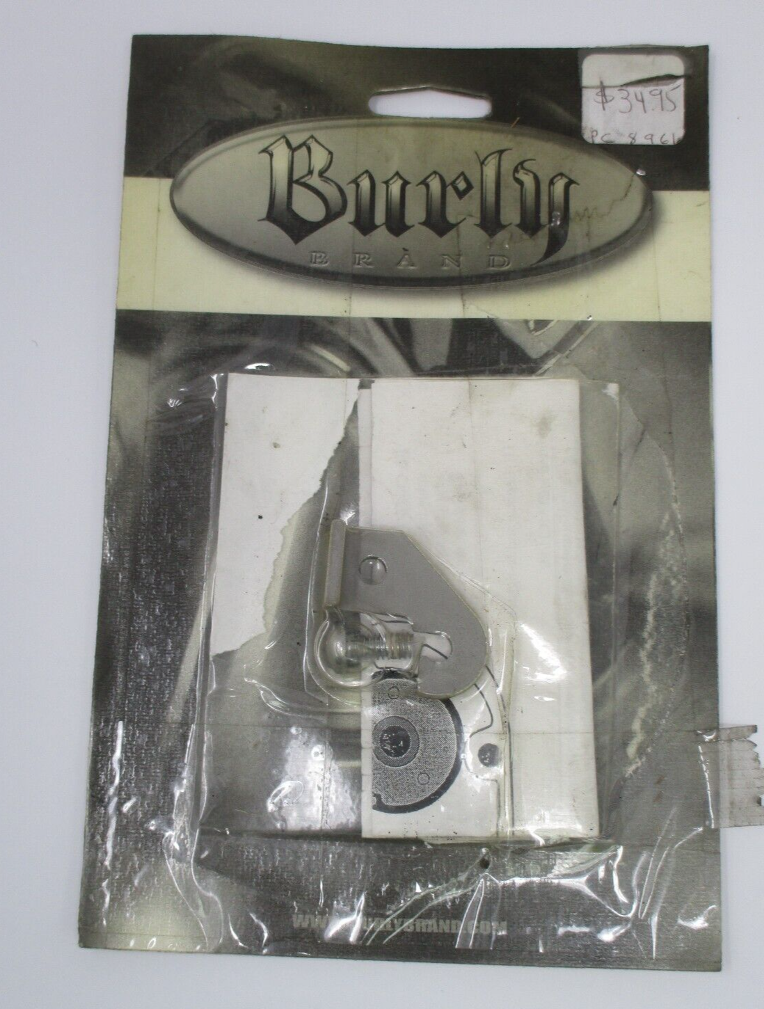 Burly WB Easyboy Lite Clutch 17-115