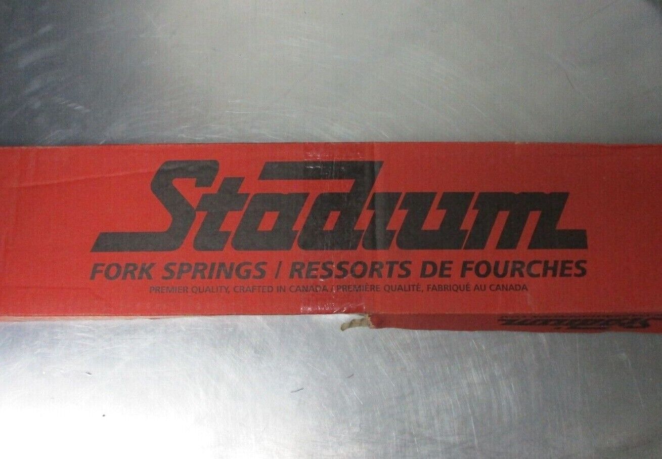 Stadium Suspension - 4351054 - Fork Springs, 0.54kg/mm