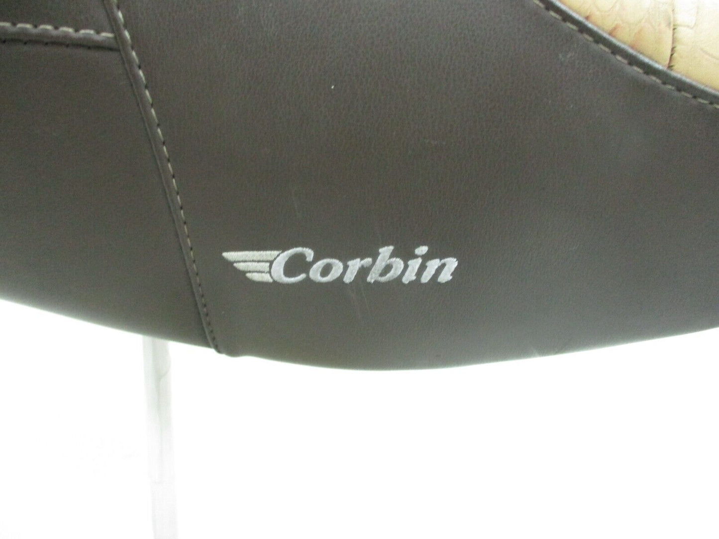 Corbin  Dual Tour Saddle Seat HD-FLH-14