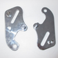 Harley-Davidson Compatible Passenger Grab Strap Mounts LH 52400021, RH 52400016