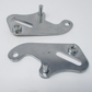 Harley-Davidson Compatible Passenger Grab Strap Mounts LH 52400021, RH 52400016