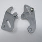 Harley-Davidson Compatible Passenger Grab Strap Mounts LH 52400021, RH 52400016