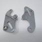 Harley-Davidson Compatible Passenger Grab Strap Mounts LH 52400021, RH 52400016