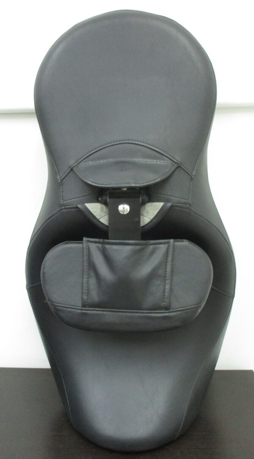 Harley-Davidson Signature Series Rider Seat with Backrest 52000015