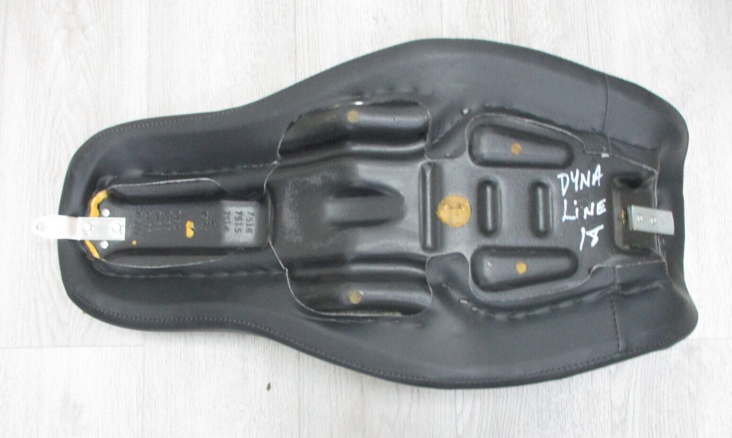 Harley-Davidson Stock Seat 53079-06