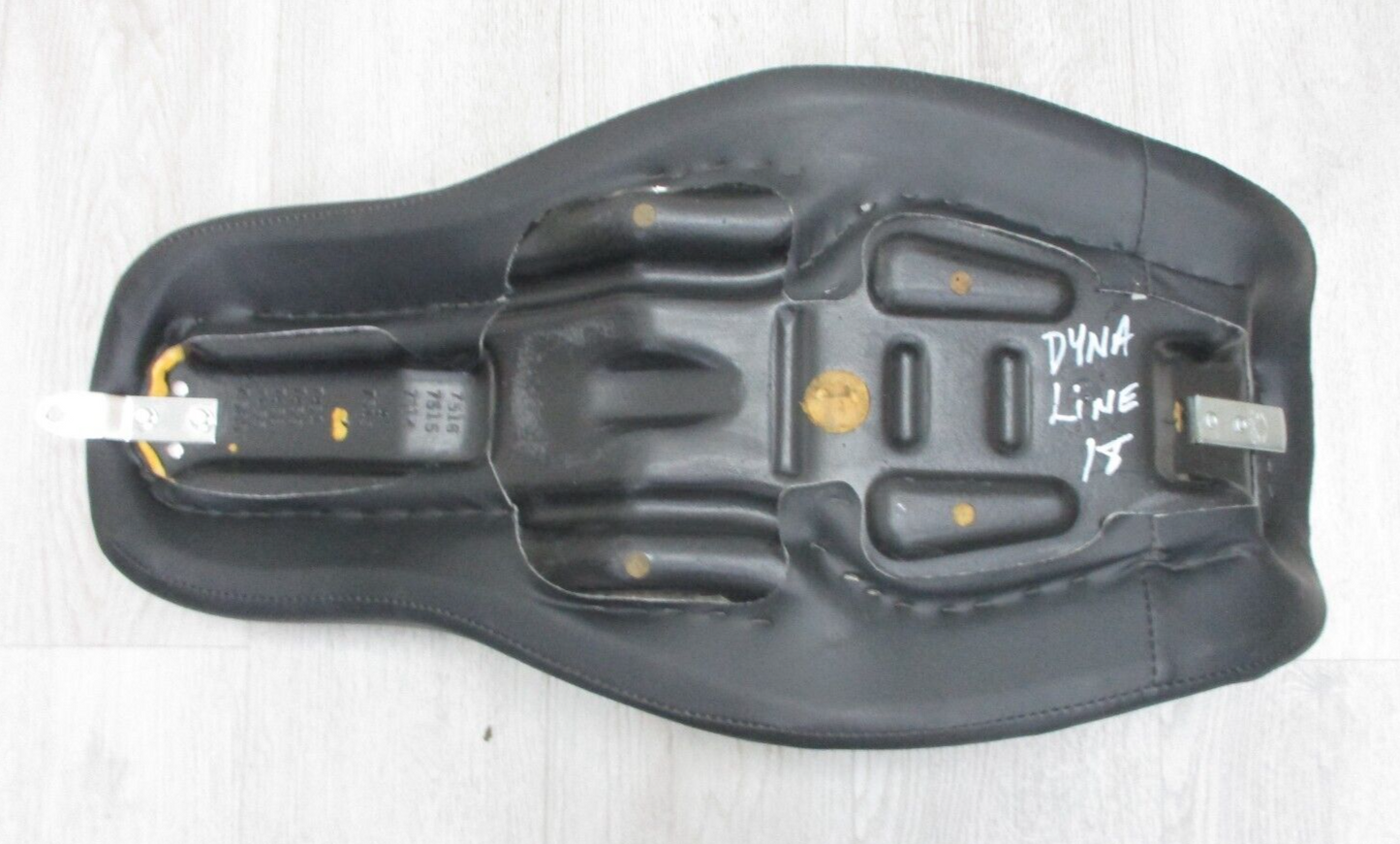 Harley-Davidson Stock Seat 53079-06