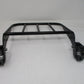 Unbranded Sissybar Mounted Luggage Rack