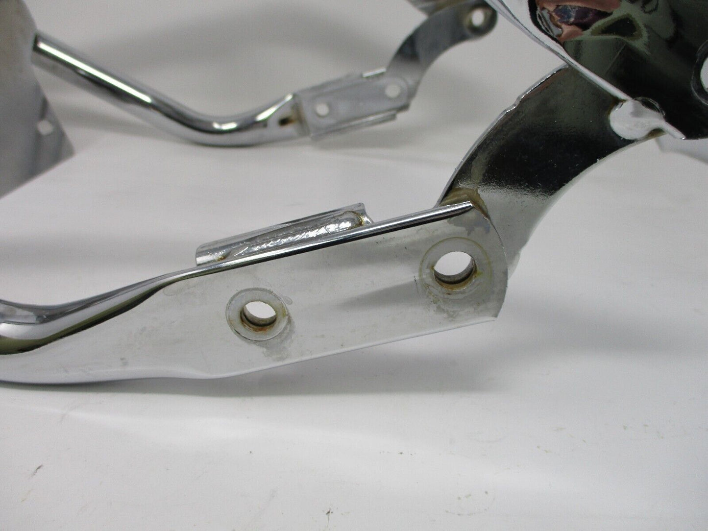 Harley-Davidson Luggage Rack 53411-09