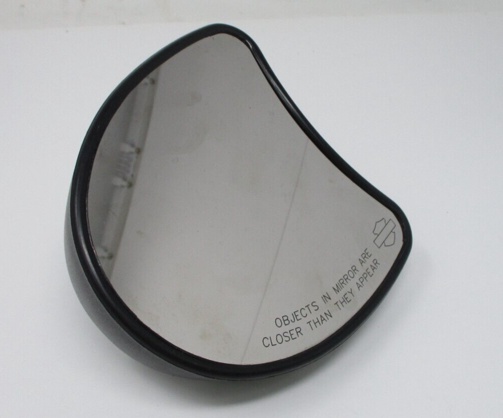 Harley-Davidson Street Glide Mirror Marked 02-5896