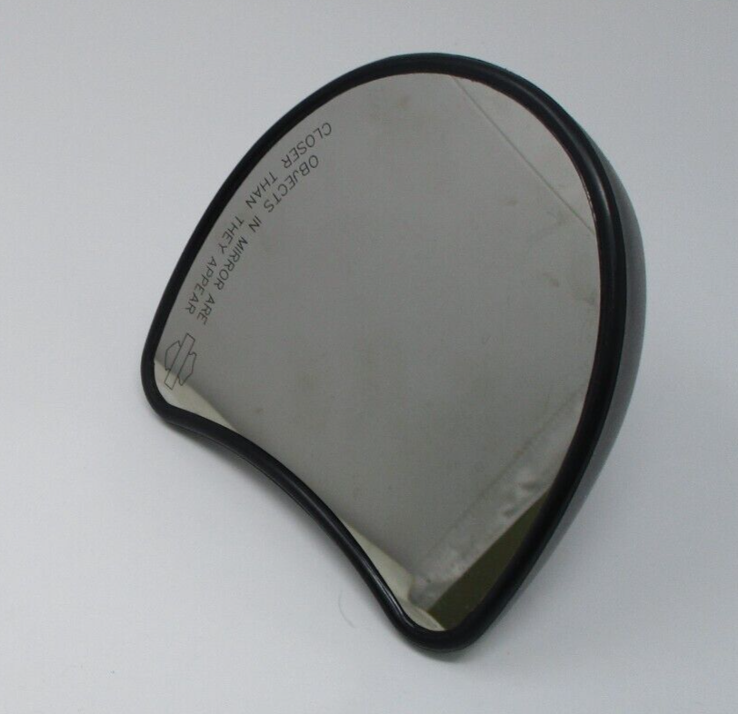 Harley-Davidson Street Glide Mirror Marked 02-5896