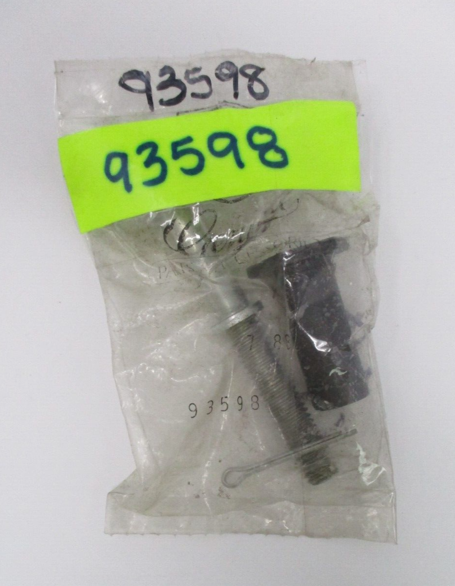 Harley-Davidson  Front Caliper Bolt 93598