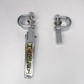 Harley-Davidson OEM Custom Harley Scripted Foot Peg  49102-86T