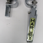 Harley-Davidson OEM Custom Harley Scripted Foot Peg  49102-86T
