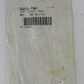 Harley-Davidson OEM Front Fender Side Trim 59211-74A