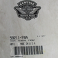 Harley-Davidson OEM Front Fender Side Trim 59211-74A