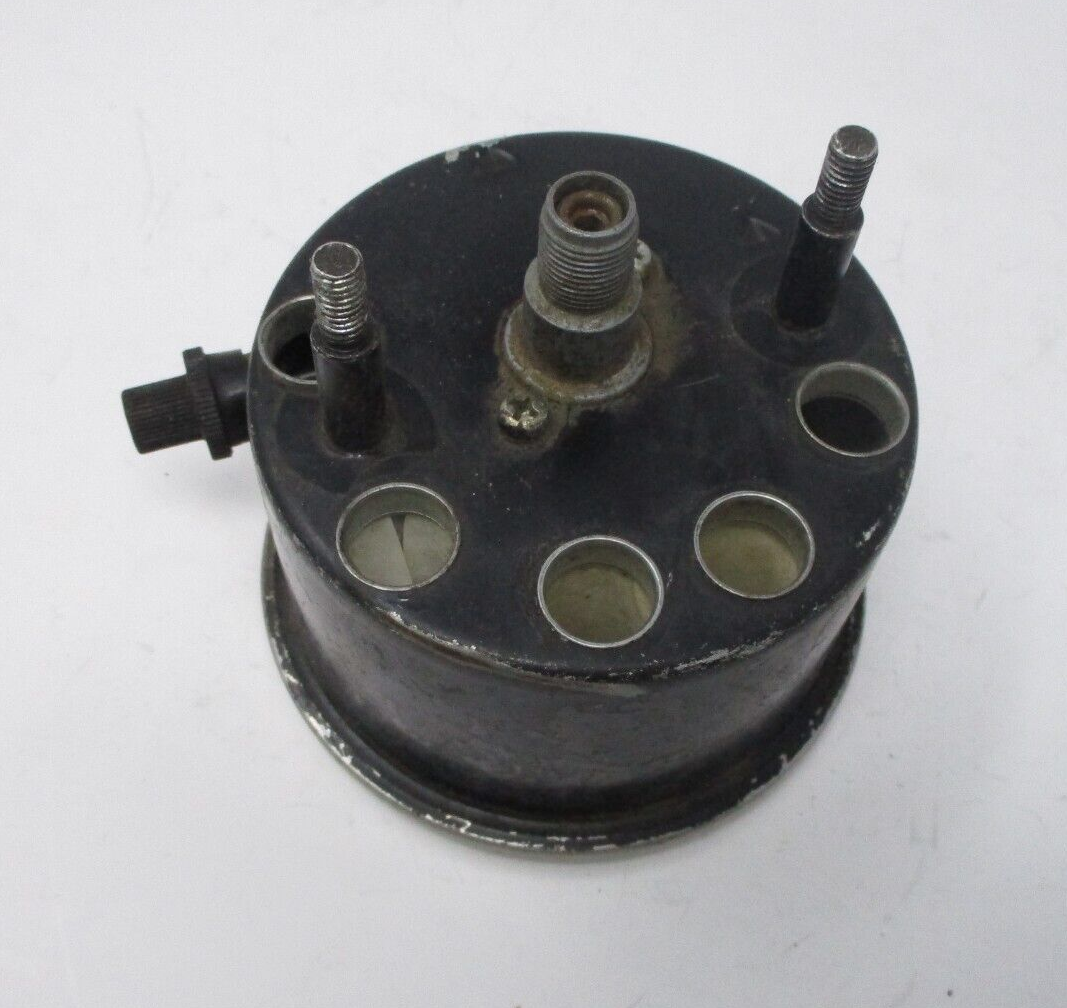 1970's Can Am Bombardier Speedometer Assembly