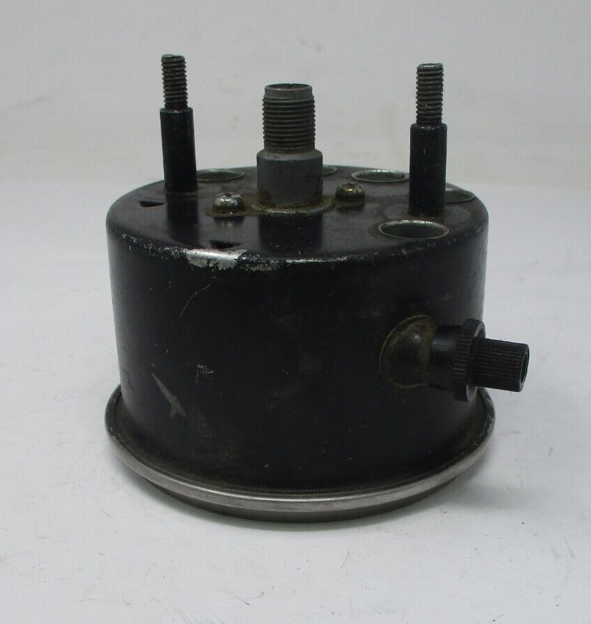 1970's Can Am Bombardier Speedometer Assembly