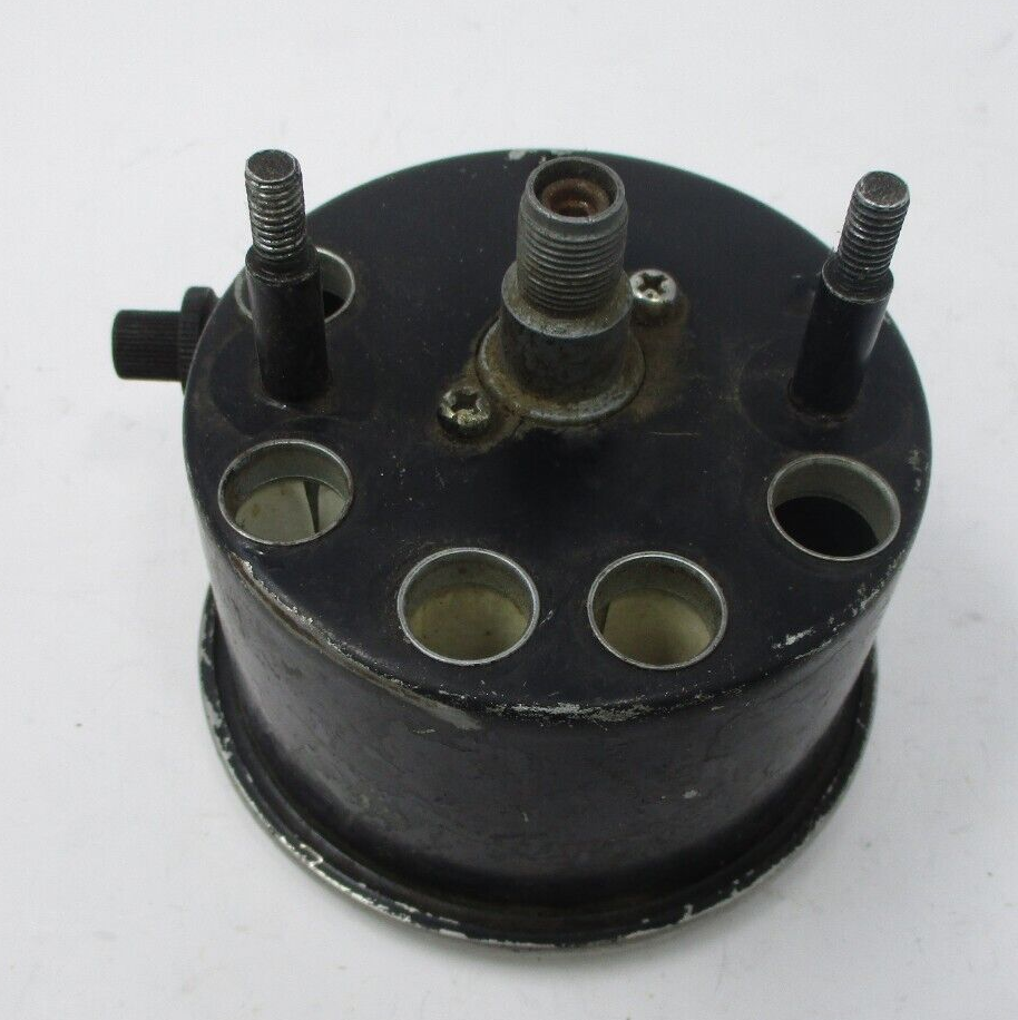 1970's Can Am Bombardier Speedometer Assembly