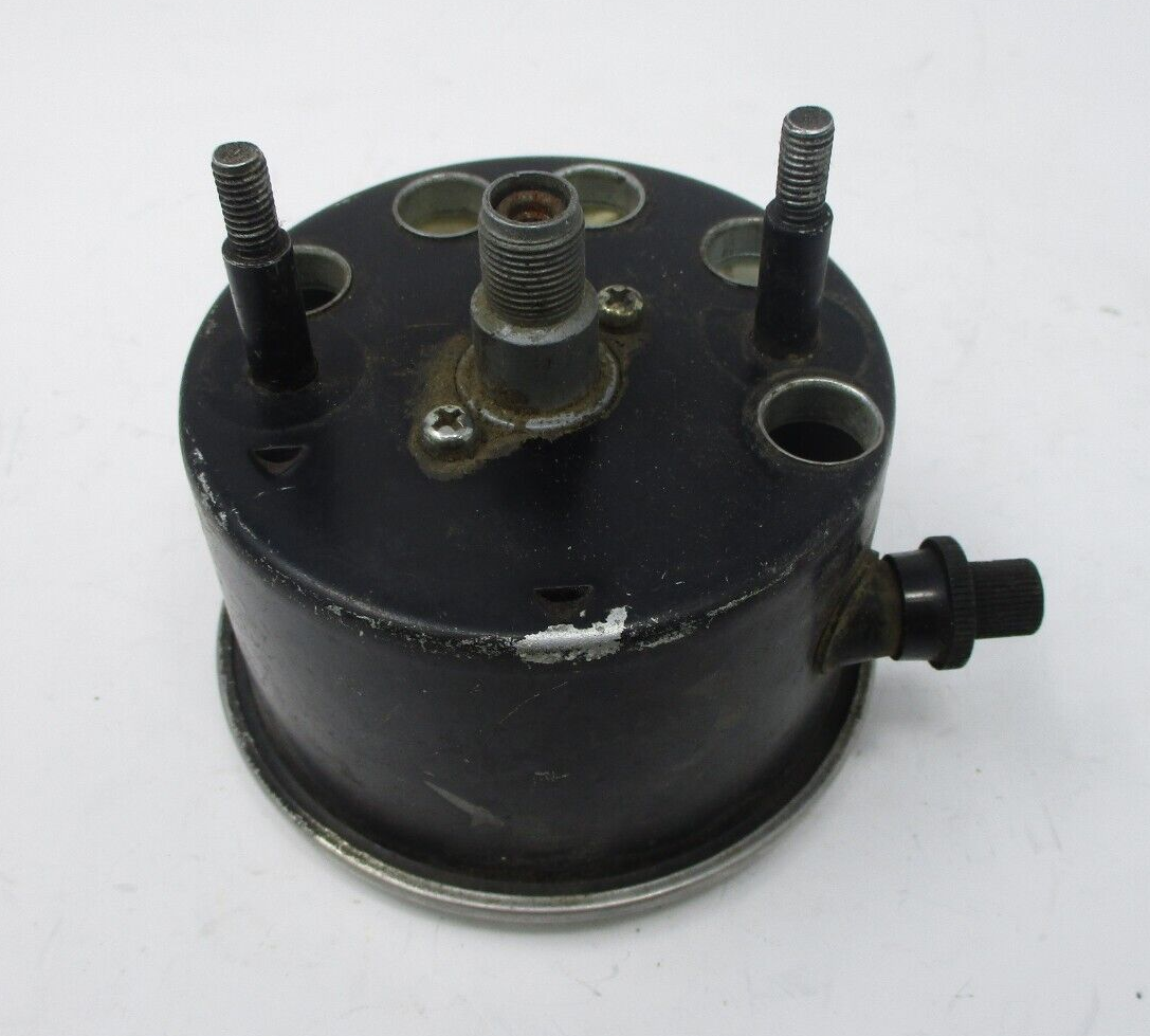 1970's Can Am Bombardier Speedometer Assembly