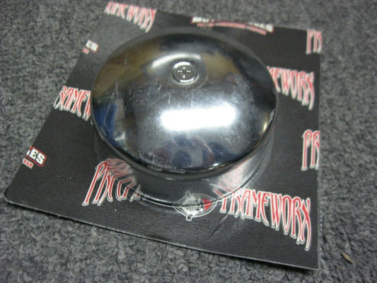 Drag Chrome Starter End Cover 65 - 88 Harley-Davidson Models DS-325517