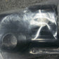 Drag Specialties 0602-0605 - Black 4" Handlebar risers for 1 1/2" Diameter Bars