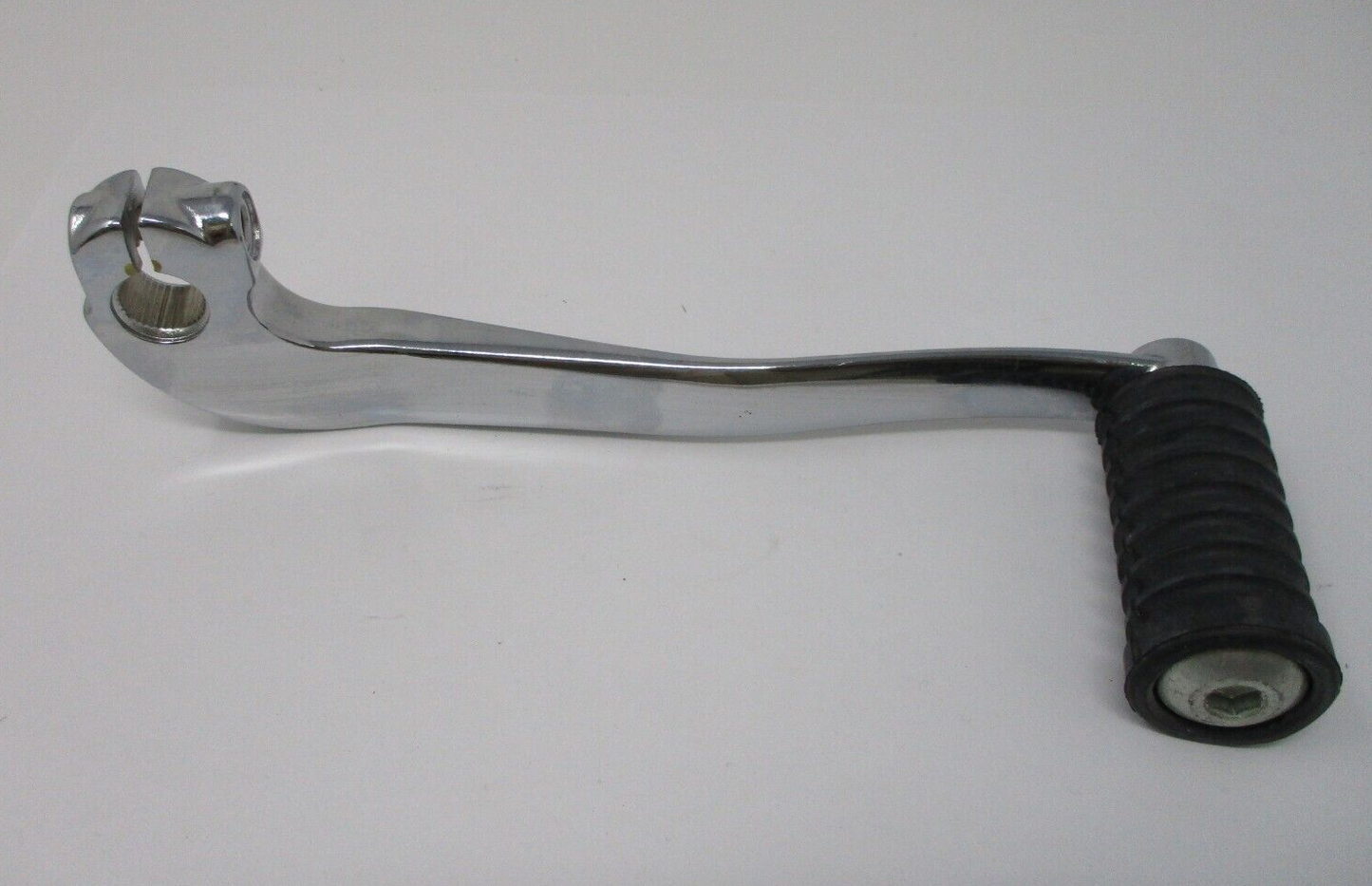 Harley-Davidson  Kick Start Chrome  with 0.5" Clamp