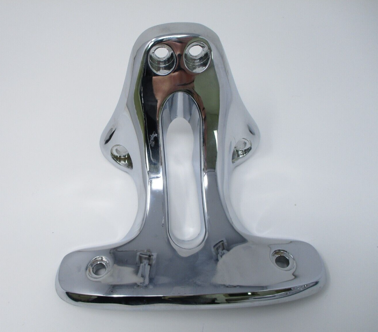 Harley -Davidson V-Rod Backrest and Base Plate 55140-04A/51120-01A