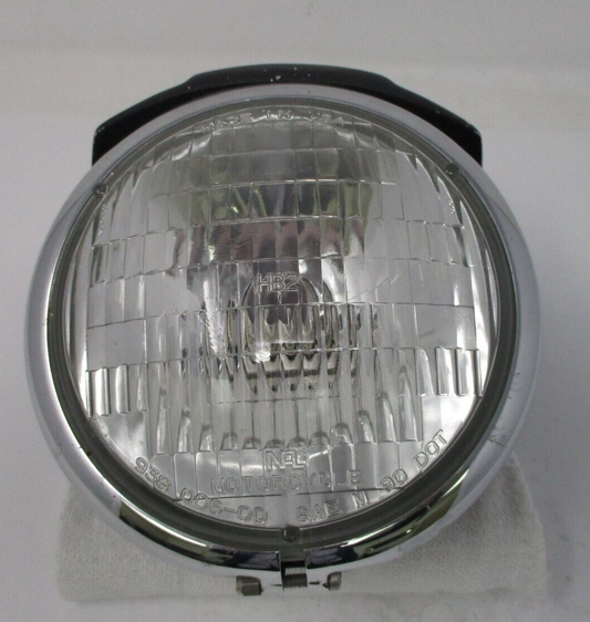 Harley-Davidson OEM Headlight Visor & Headlamp Assembly 938 006-00  67900-92