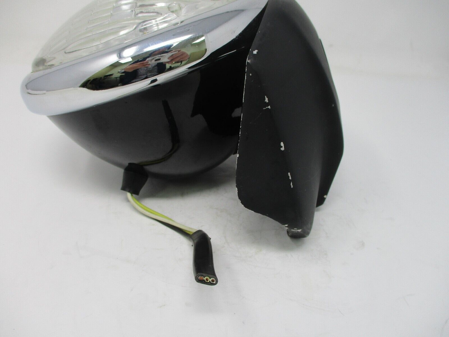 Harley-Davidson OEM Headlight Visor & Headlamp Assembly 938 006-00  67900-92