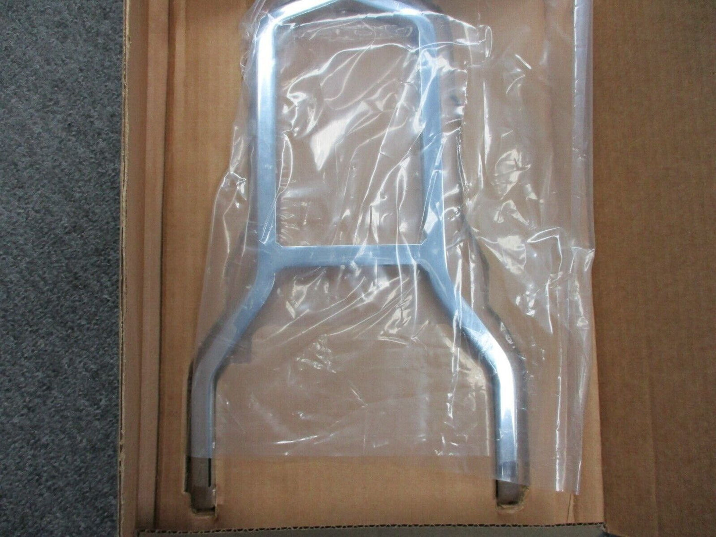 Harley Davidson OEM Softail/DYNA,/XL Low Upright Sissy Bar 52736-85A